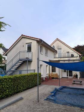 Außenanlage - Kindergarten - 