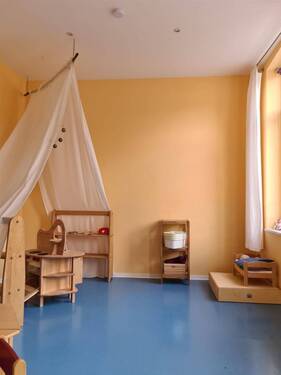 Räumlichkeiten Kindergarten - 