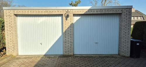Doppelgarage - 