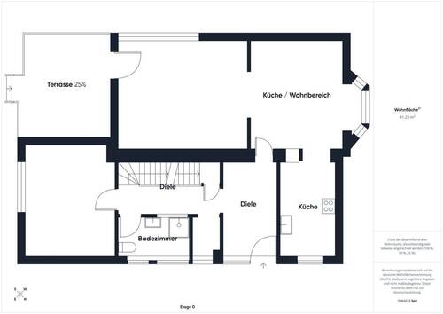 Erdgeschoss - 