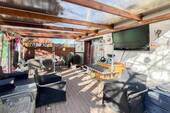 Terrasse Garten - 
