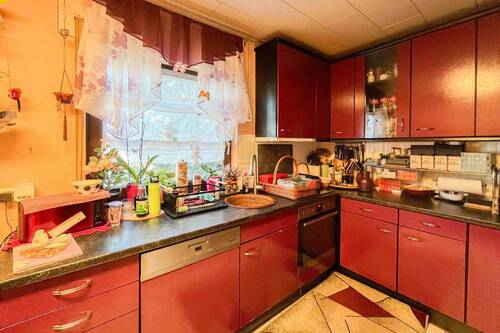 Küche - Einfamilienhaus mit 123,80 m&sup2; in Teutschenthal zum Kaufen