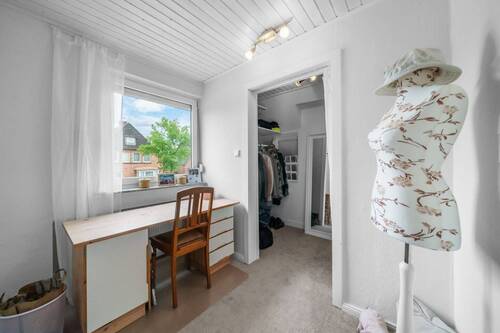 Schlafzimmer II mit Ankleide - 