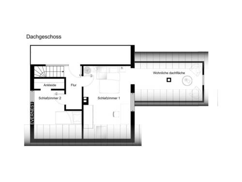 Dachgeschoss - 