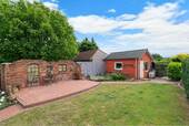 Freisitz im Garten - 