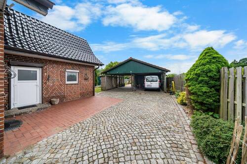Carport und Freiplätze - 