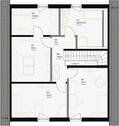 Grundriss Obergeschossissss - 