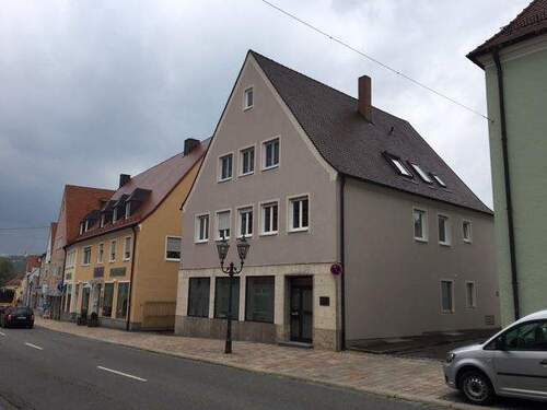 Ansicht - 3 Zimmer Etagenwohnung zur Miete in Donauwörth