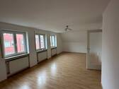 Wohnzimmer - Etagenwohnung mit 95,00 m² in Donauwörth zur Miete