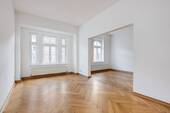 Esszimmer - 5 Zimmer Etagenwohnung zur Miete in München