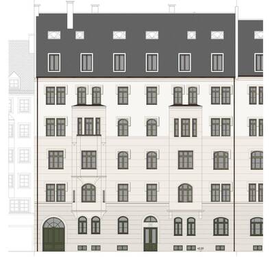 Hausansicht - 