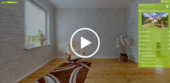 360 Grad-Tour und Video.png - 6 Zimmer Einfamilienhaus zum Kaufen in Blankenfelde-Mahlow