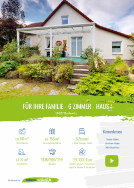 Exposé jetzt anfordern.png - 6 Zimmer Einfamilienhaus in Blankenfelde-Mahlow