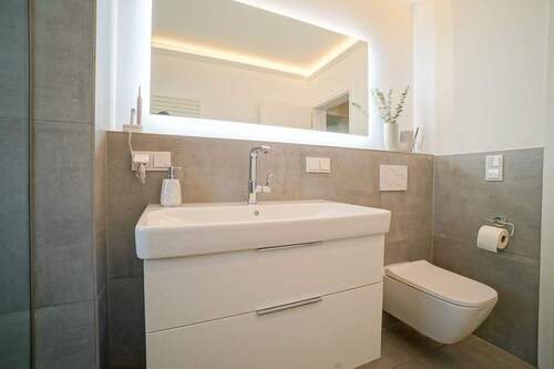 Tageslicht-Duschbad - 