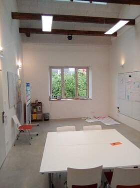 Raum Quickstep - Büro in Tübingen