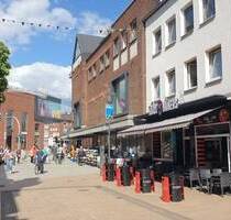 Wohn- und Geschäftshaus in Fußgängerzone, Ankermieter mit 10-Jahresvertrag - Dorsten Altstadt