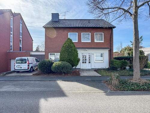 Ansicht - 5 Zimmer Einfamilienhaus zum Kaufen in Wesseling