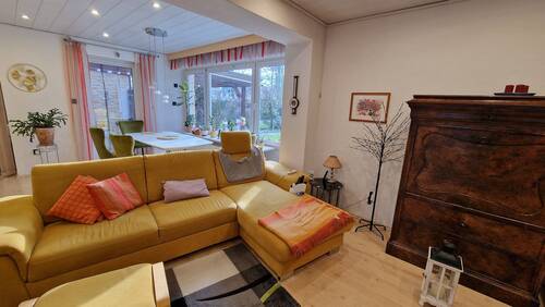 Licht und Platz zum Wohnen - 