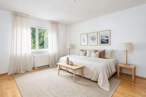 Zimmer - (KI generiert) - Etagenwohnung mit 72,10 m&sup2; in Berlin zum Kaufen