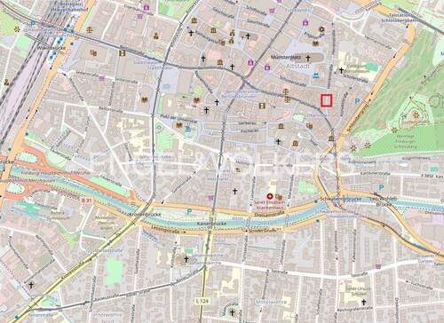 Lageplan_OpenStreetMap 2025 - 