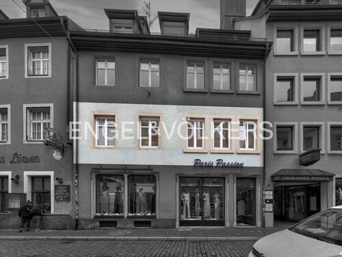 Schema - 4 Zimmer Etagenwohnung zum Kaufen in Freiburg