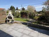 Terrasse, Garten - 
