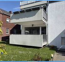 Attraktive, kernsanierte Eigentumswohnung mit Balkon, Terrasse, Garten und Tiefgaragenstellplatz! - Korschenbroich Kleinenbroich