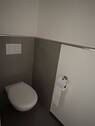 Gäste-WC. - 3 Zimmer Etagenwohnung in Korschenbroich