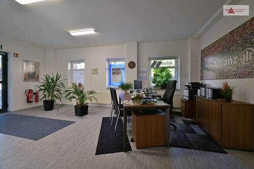 Büro 1.1 - 3 Zimmer Büro zur Miete in Chemnitz OT Wittgensdorf