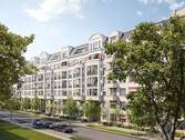 Die Neue Bockbrauerei-Straßenansicht - 4 Zimmer. Nicht einfach Neubau - sondern Kreuzberg