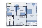 Obergeschoss - 