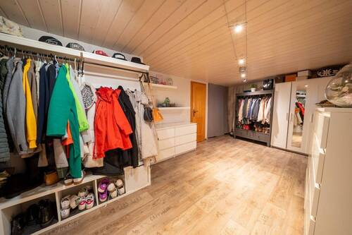 Ankleidezimmer - 