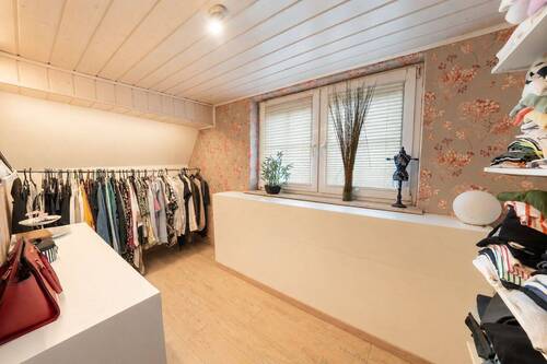 Ankleidezimmer 1. OG - 