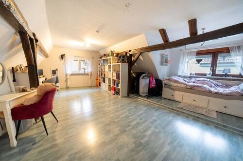 Kinderzimmer 1. OG - 