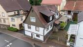 Hausansicht - Viel Platz, viele Möglichkeiten - Ihr bezahlbares Zuhause in Reichartshausen