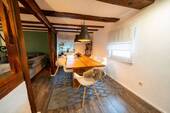 Wohn- und Essbereich - 