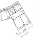 Grundriss mit Balkon - 