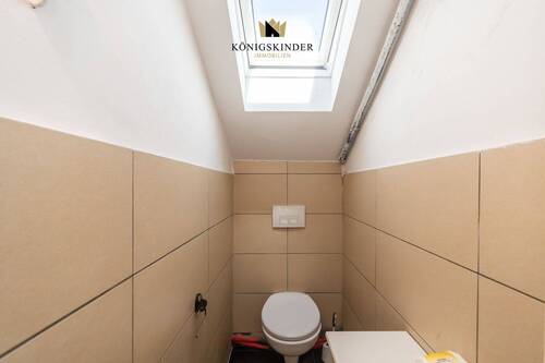 Sep. Toilette - 