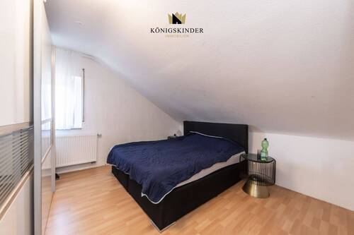 Schlafzimmer - 