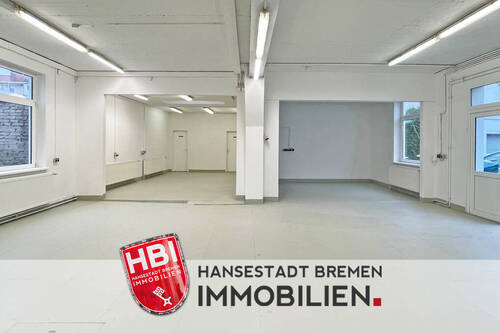 Hauptbild - Hastedt Großzügige Gewerbeeinheit mit viel Potenzial