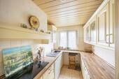 Küche - 8 Zimmer Doppelhaushälfte in Sachsenheim