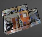3D_Shot (2) - 5 Zimmer Doppelhaushälfte zum Kaufen in Lalendorf