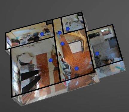 3D_Shot (2) - 5 Zimmer Doppelhaushälfte zum Kaufen in Lalendorf