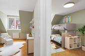 Kinderzimmer Beispiel - 
