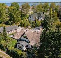 Ein Traum unter Reet! Rustikales Traumhaus in Boddennähe | Idyllische Lage | Viel Land! - Ribnitz - Damgarten Körkwitz