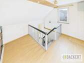 Flurbereich Dachgeschoss - 