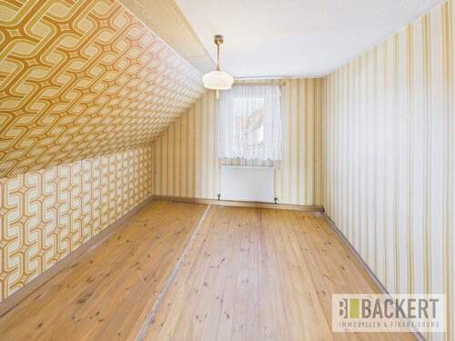 Schlafzimmer Dachgeschoss - 