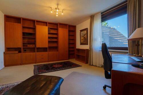 Arbeitszimmer - 