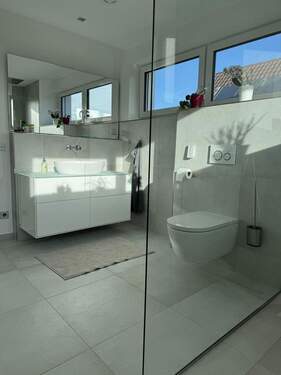 Badezimmer Obergeschoss - 