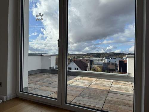 Balkon Obergeschoss - 